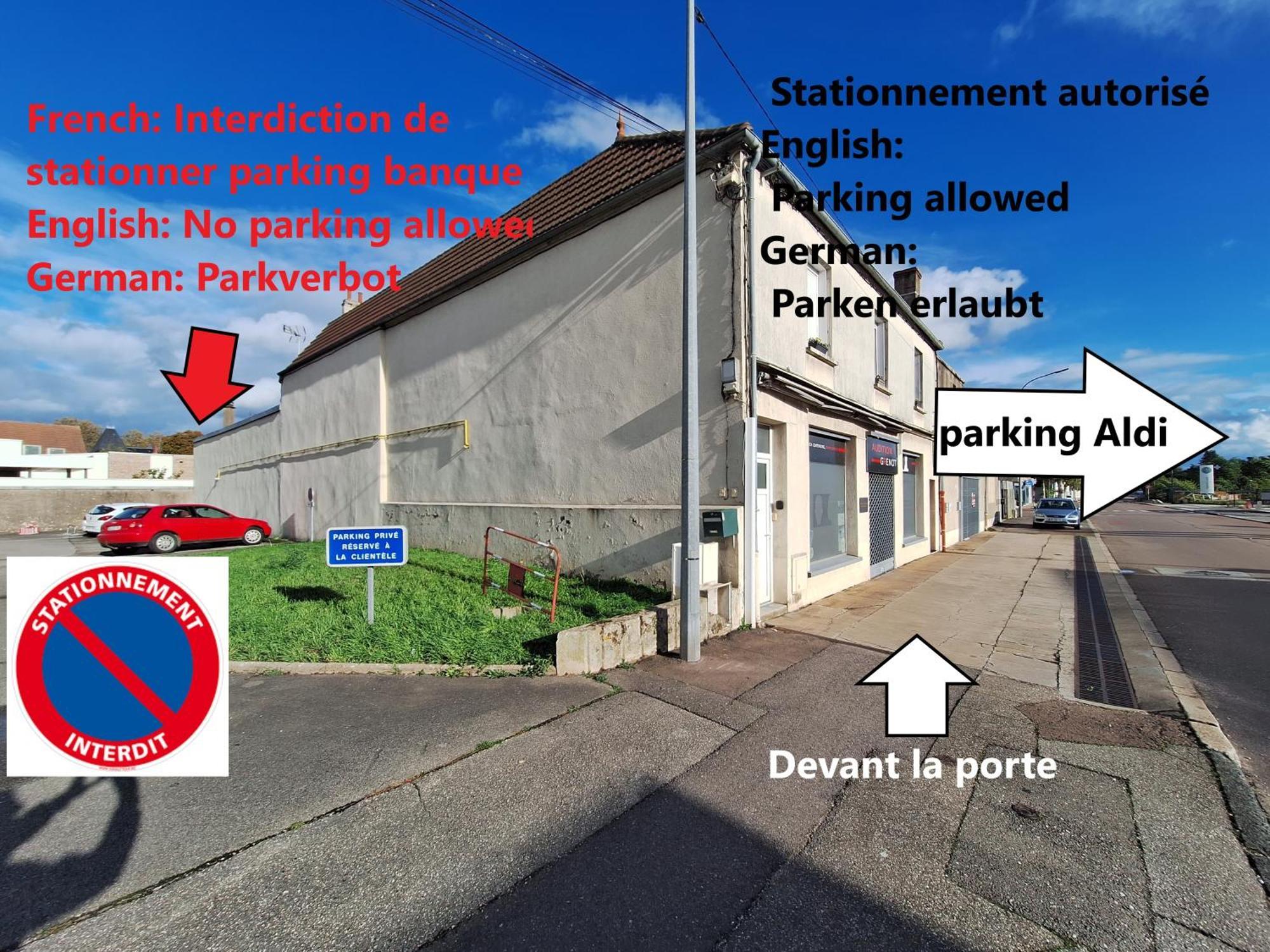 Le-Bon-Appart De Plain-Pied Avec Terrasse Auxonne Ngoại thất bức ảnh
